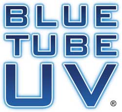 blue tube logo square color mini